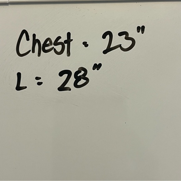 Vintage Red and White Tunic Top - Picture 5 of 5